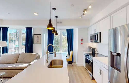 Manor Park Apartment | Lux Loft!nn