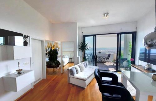Koper Apartment | Lux -Luxury Sea and Mountains View Apartment-NEW