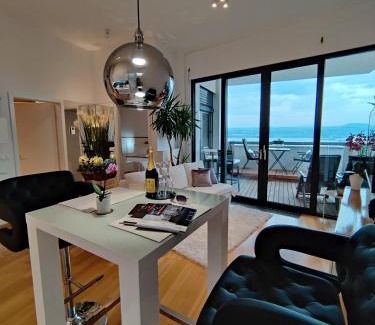 Koper Apartment | Lux -Luxury Sea and Mountains View Apartment-NEW
