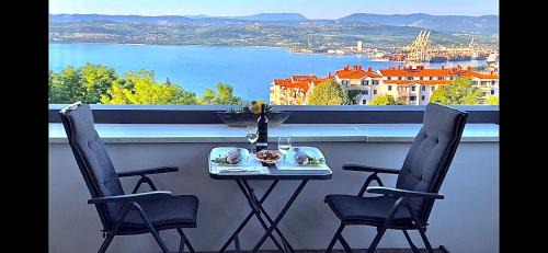 Koper Apartment | Lux -Luxury Sea and Mountains View Apartment-NEW