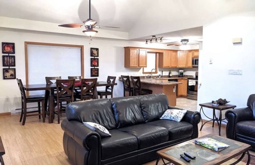 Evergreen West Central House | Lux Mountain Home — Close to Red Rocks/Hiking: Pool Table, Hot Tub, Private Chef
