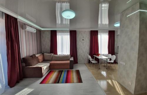 Dzerzhyns'kyi District Apartment | Lux New Apartment новобудова