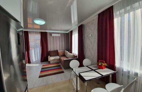 Dzerzhyns'kyi District Apartment | Lux New Apartment новобудова