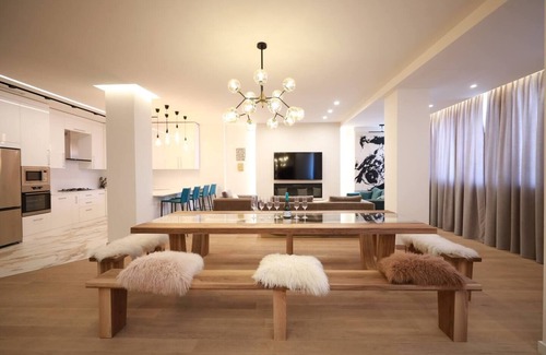 Arabkir Apartment | Lux Penthouse | Spa | Pool | Gym | Patio