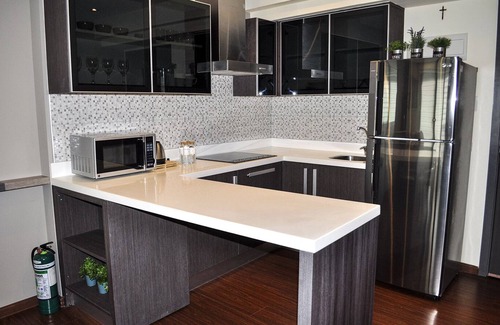 Downtown Apartment | LUX Roomy 2-Bedroom @ Knightsbridge 2401