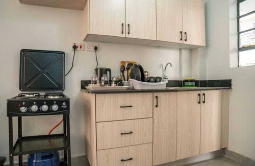 Kikuyu Apartment | Lux Suites Amaziah Apartments Muthiga
