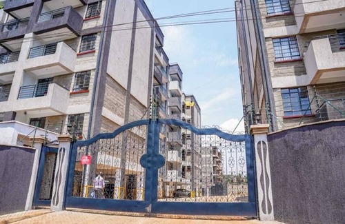 Kikuyu Apartment | Lux Suites Amaziah Apartments Muthiga