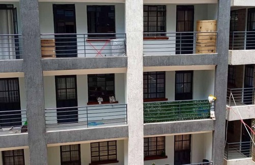 Kikuyu Apartment | Lux Suites Amaziah Apartments Muthiga