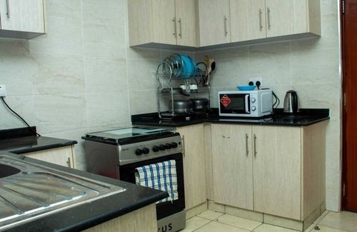 Kasarani Apartment | Lux Suites Clay City Heights Kasarani
