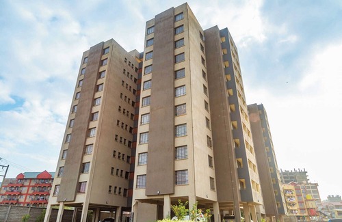 Kasarani Apartment | Lux Suites Clay City Heights Kasarani