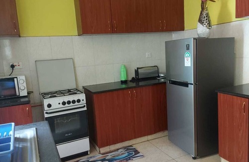 Syokimau Apartment | Lux Suites Green City Gardens Syokimau