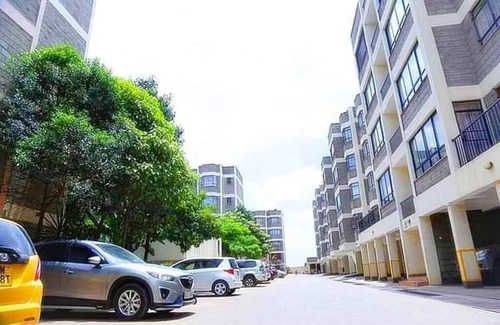 Syokimau Apartment | Lux Suites Green City Gardens Syokimau