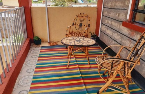Isiolo House | Lux Suites Hotfoot Homestays Isiolo