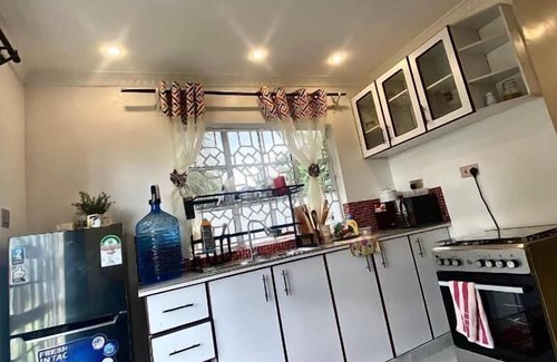 Nakuru Apartment | Lux Suites Kiamboni Apartments