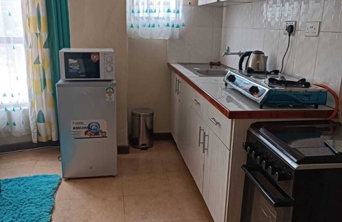 Ngara West Apartment | Lux.Suites Kipande Road Studio Apartment-114