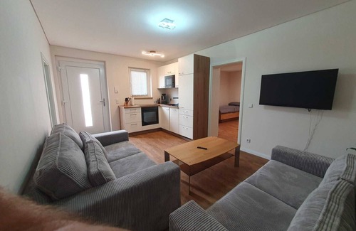 Liebertwolkwitz Apartment | Lux Suites Leipzig Royal Apartment
