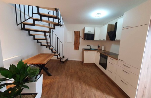 Liebertwolkwitz Apartment | Lux Suites Leipzig X2 Apartment