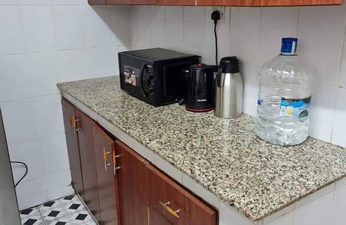 Hospital Apartment | Lux Suites Milimani Apartments Nakuru