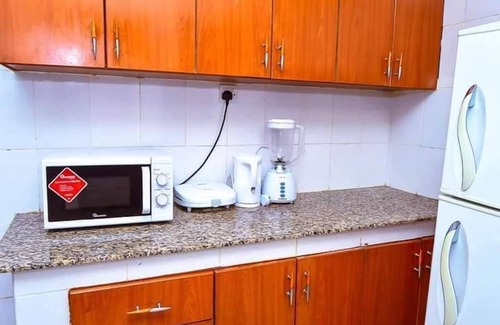 Hospital Apartment | Lux Suites Milimani Apartments Nakuru