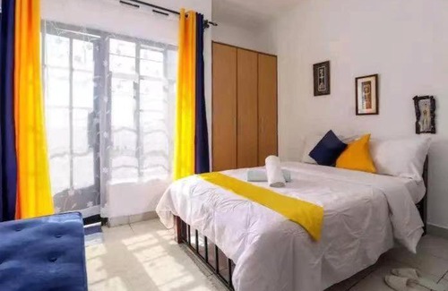 Mlolongo Apartment | Lux Suites Rio Vista Executive Studio Apartments