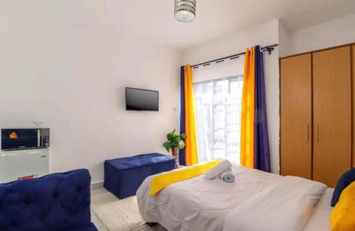 Mlolongo Apartment | Lux Suites Rio Vista Executive Studio Apartments