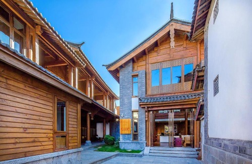 Dayan Old Town Hotel | LUX* Tea Horse Road Lijiang