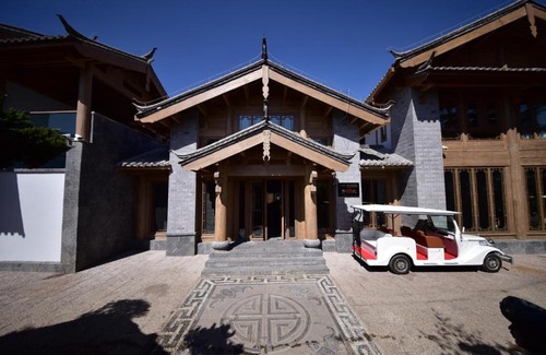 Dayan Old Town Hotel | LUX* Tea Horse Road Lijiang