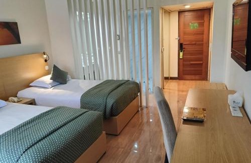 Klojen Hotel | Lux Tychi Hotel