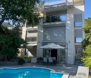 Lazi Villa | Lux Villa Ivan Budva