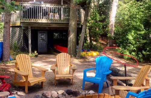 Tiny House | Lux Waterfront Beach house/Cottage
