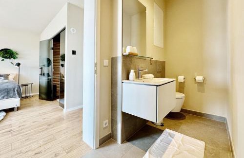 Harscheid Apartment | LuxApart Eifel mit privater Sauna