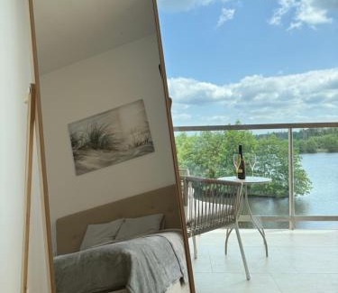 Sajdikove Humence Apartment | Luxapartments Studio 303 Penati Golf Resort