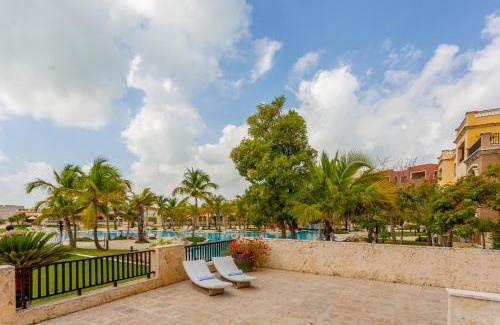 Cap Cana Marina Apartment | Luxe 1 BR Cap Cana, DR - Steps Away From Pool, King Bed, Caribbean Paradise!