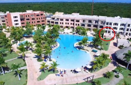 Cap Cana Marina Apartment | Luxe 1 BR Cap Cana, DR - Steps Away From Pool, King Bed, Caribbean Paradise!