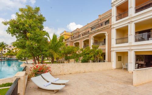 Cap Cana Marina Apartment | Luxe 1 BR Cap Cana, DR - Steps Away From Pool, King Bed, Caribbean Paradise!