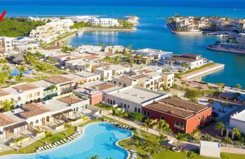 Cap Cana Marina Apartment | Luxe 1 BR Cap Cana, DR - Steps Away From Pool, King Bed, Caribbean Paradise!