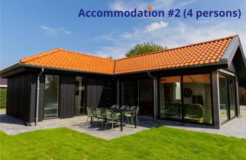 Anjum House | Luxe 10-persoons vakantiehuis Lauwersmeer, Friesland