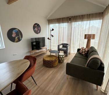 Anjum House | Luxe 10-persoons vakantiehuis Lauwersmeer, Friesland