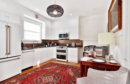 Greer Cottage | Luxe 2BR home beside downtown historic district Greer, SC