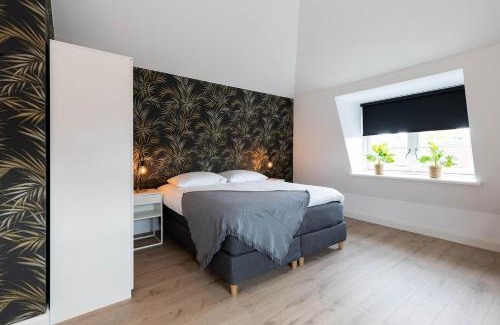 Hoorn Apartment | Luxe 3-kamer Penthouse met dakterras in het centrum van Hoorn