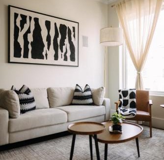 McGinley Square Apartment | LUXE 3BR with Free Parking & Backyard and 15min to NYC