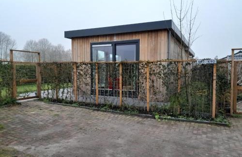 Menaldum House | Luxe 5 persoons bungalow op rustig vakantiepark nabij Leeuwarden