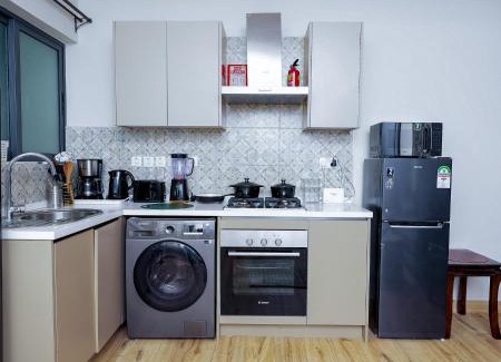 Westlands Apartment | Luxe Apartment For Business Travellers - High Speed WiFi 30mbps
