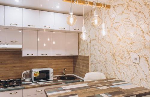 Sumy Apartment | LUXE Apartments Illinskaya 3 floor