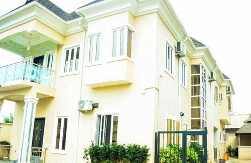 Ado Ekiti Apartment | LUXE APARTMENTS