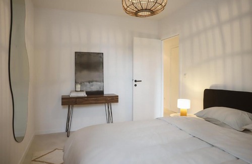 Luithagen Apartment | Luxe appartement in Antwerpen