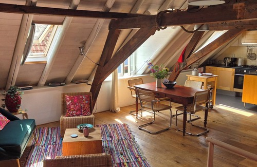 Zutphen Apartment | Luxe Appartement in het Oude Centrum
