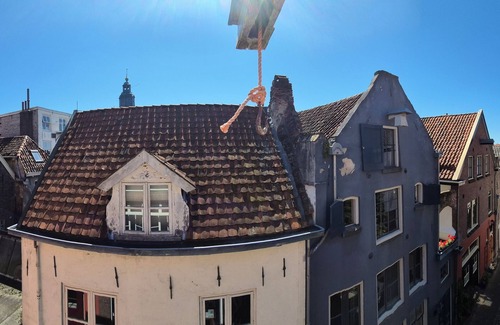 Zutphen Apartment | Luxe Appartement in het Oude Centrum