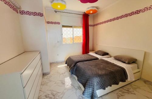 Safi Apartment | Luxe appartement villa Grand terrasse