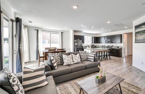 Beaumont House | Luxe Beaumont Home with Private Pool!